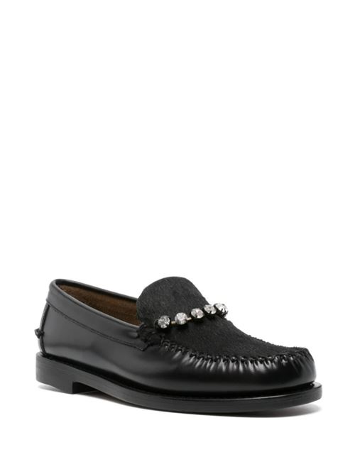 MOCASSINI FORTE_FORTE | 12996 my shoesF46A.8017 black